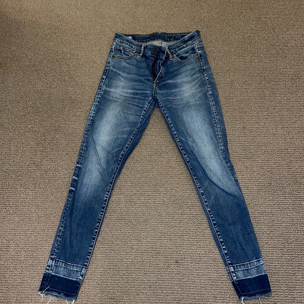 Lucky Brand Skinny Jeans